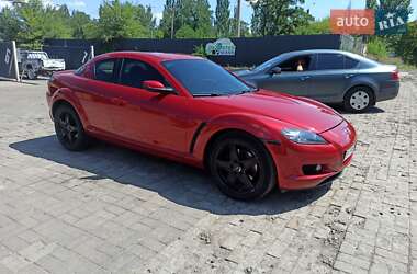 Цены Mazda RX-8 Бензин