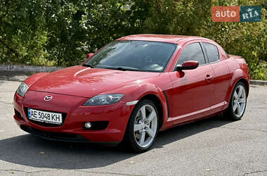 Ціни Mazda RX-8 Бензин