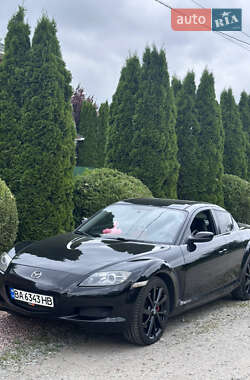 Ціни Mazda RX-8 Бензин