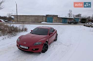 Цены Mazda RX-8 Бензин