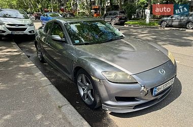 Цены Mazda RX-8 Бензин