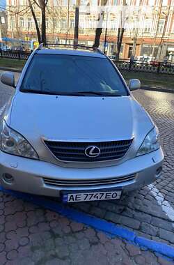 Цены Lexus RX Бензин