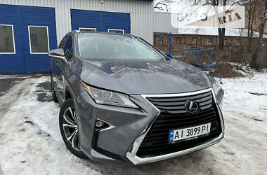 Цены Lexus RX Бензин