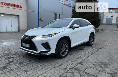 Цены Lexus RX Бензин