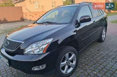 Цены Lexus RX Бензин