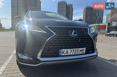 Ціни Lexus RX Бензин