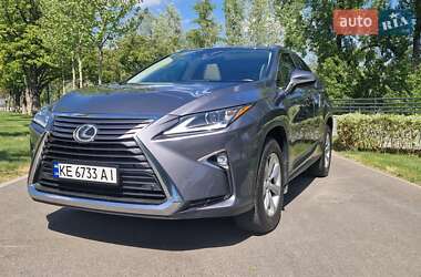 Ціни Lexus RX Бензин