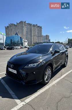 Цены Lexus RX Бензин