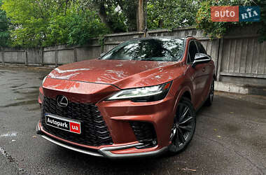 Цены Lexus RX Бензин