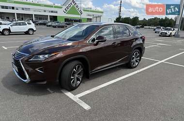 Ціни Lexus RX Бензин