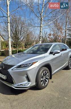 Цены Lexus RX Бензин