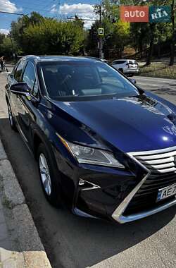 Ціни Lexus RX Бензин