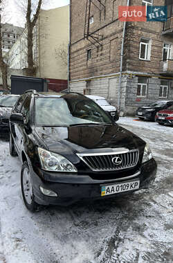 Цены Lexus RX Бензин