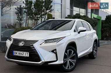 Цены Lexus RX Бензин