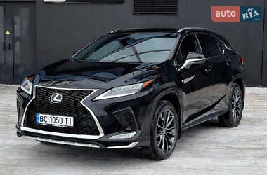 Ціни Lexus RX Бензин
