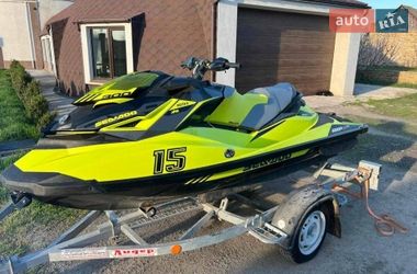 Цены BRP RXP-X Бензин