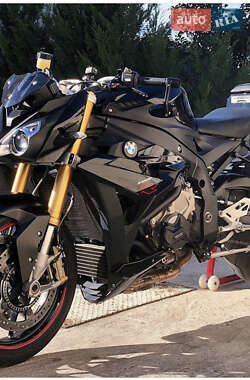 Ціни BMW S 1000R Бензин