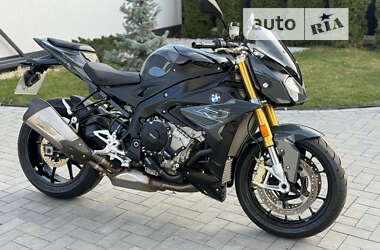 Цены BMW S 1000R Бензин