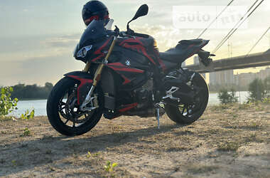 Цены BMW S 1000R Бензин