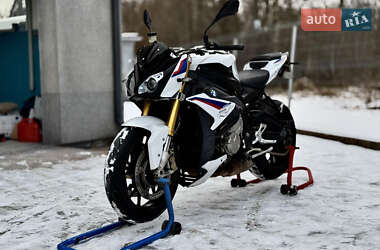 Цены BMW S 1000R Бензин