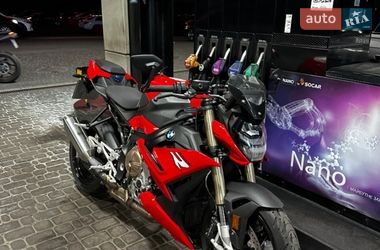 Цены BMW S 1000R Бензин