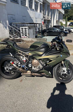 Цены BMW S 1000RR Бензин