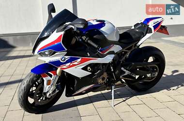 Цены BMW S 1000RR Бензин