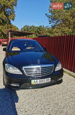 Цены Mercedes-Benz S-Class Бензин