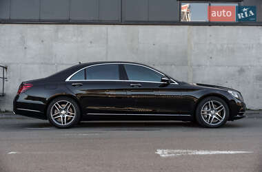 Ціни Mercedes-Benz S-Class Бензин