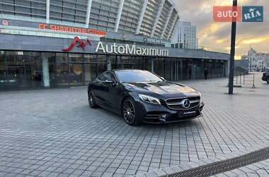 Ціни Mercedes-Benz S-Class Бензин