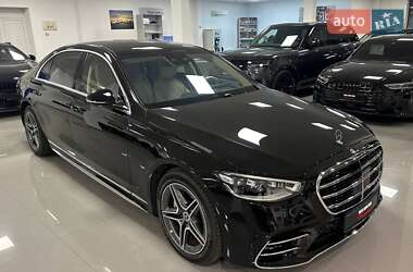 Цены Mercedes-Benz S-Class Бензин