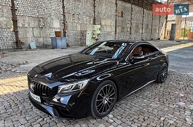 Ціни Mercedes-Benz S-Class Бензин