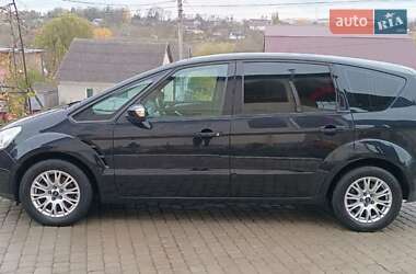 Ціни Ford S-Max Бензин