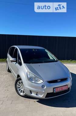 Ціни Ford S-Max Бензин