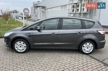 Ціни Ford S-Max Бензин