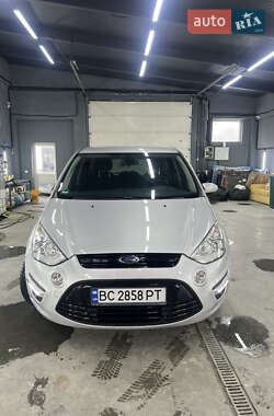 Цены Ford S-Max Бензин