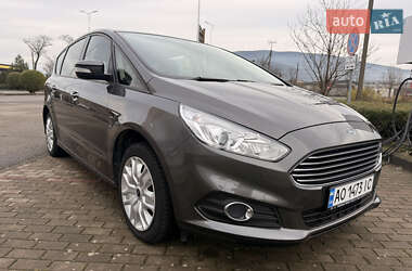 Цены Ford S-Max Бензин