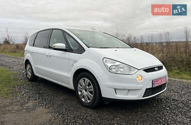Ціни Ford S-Max Бензин