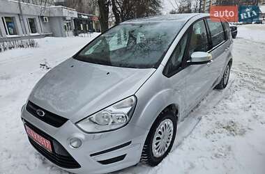 Цены Ford S-Max Бензин
