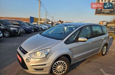 Ціни Ford S-Max Бензин