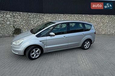 Цены Ford S-Max Бензин