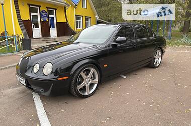 Цены Jaguar S-Type Бензин