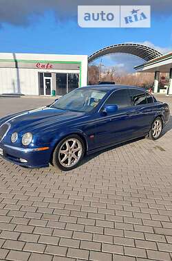 Ціни Jaguar S-Type Бензин