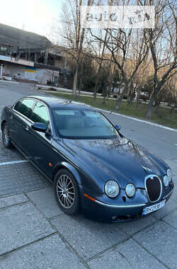 Ціни Jaguar S-Type Бензин