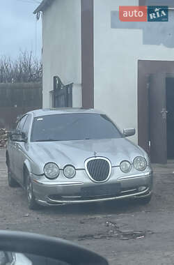 Цены Jaguar S-Type Бензин