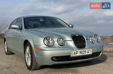 Цены Jaguar S-Type Бензин
