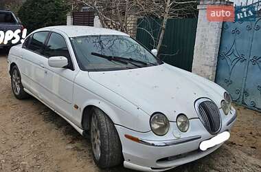 Цены Jaguar S-Type Бензин