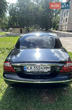 Ціни Jaguar S-Type Бензин