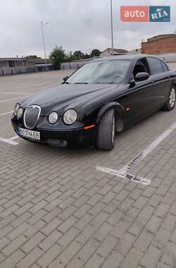 Ціни Jaguar S-Type Бензин