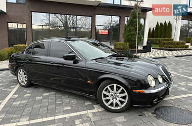 Цены Jaguar S-Type Бензин